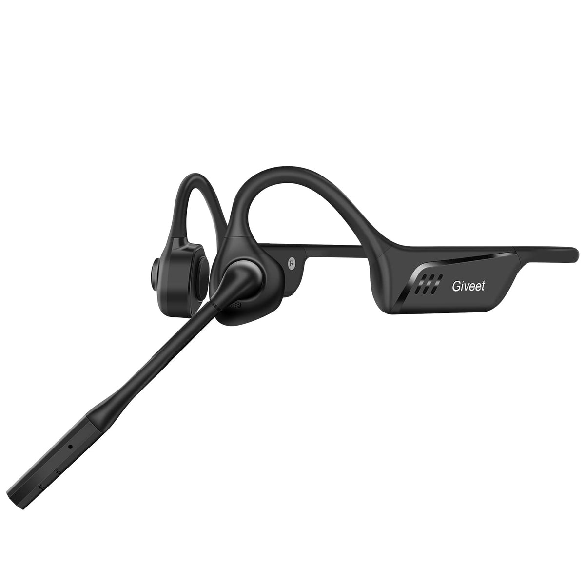 Giveet Open Ear Bluetooth Headset with Microphone, aptX-HD/LL Air