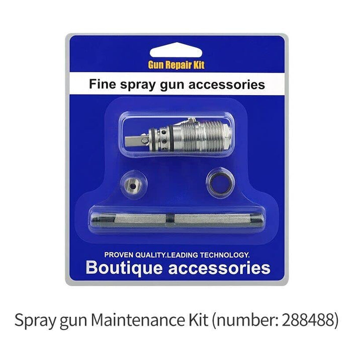 Spray Gun Repair Kit for Airless Spray Gun Contractor FTX II Replaces 288488 Compatible with Graco
