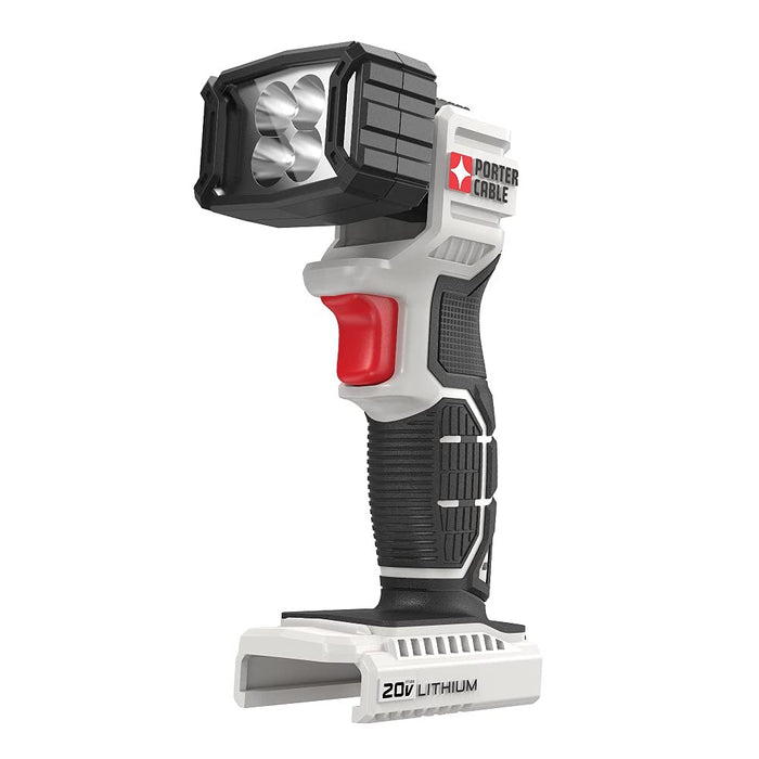 CRAFTSMAN V20 20-Volt Max 700-Lumen LED Rechargeable Power Tool Flashlight