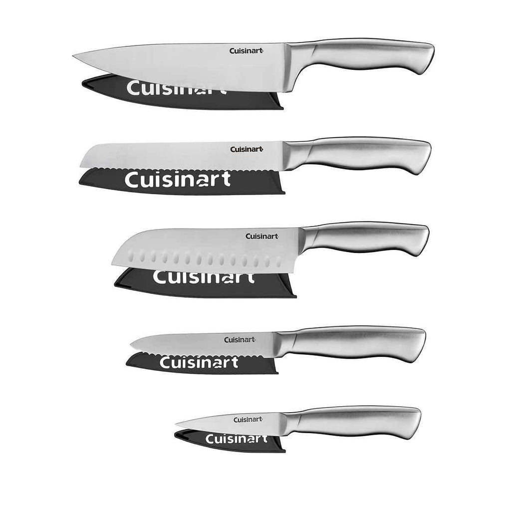 Cuisinart® Advantage 12 Pc Colored Knife Set