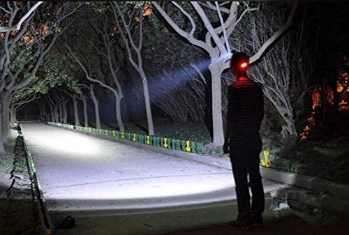 WdtPro Flashlights LED High Lumens Rechargeable, 20000 Lumens Super Br —  CHIMIYA