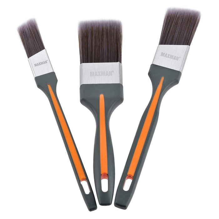 MAXMAN Paint Brushes, Angle Sash Paintbrush,Trim Paint Brushes for
