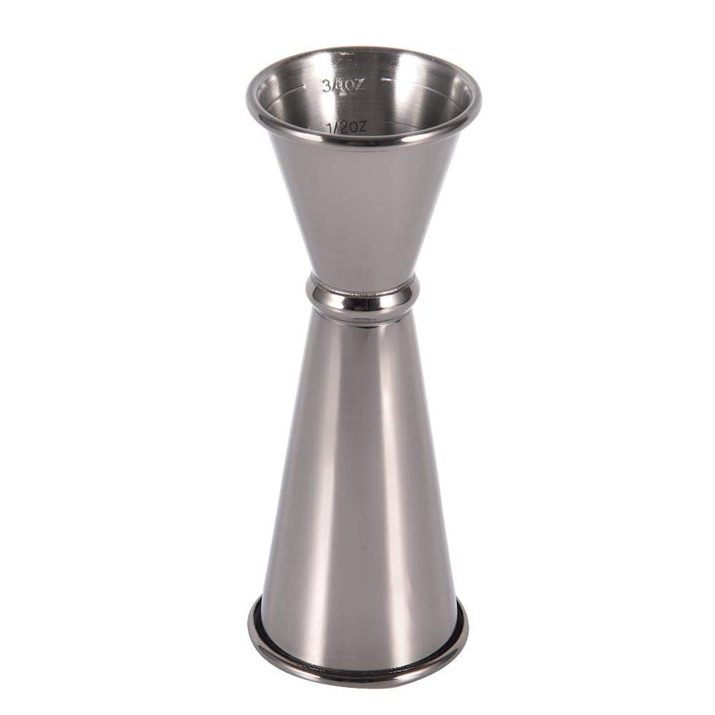 Barfroee Cocktail Jigger for Bartending - Japanese Double Sided