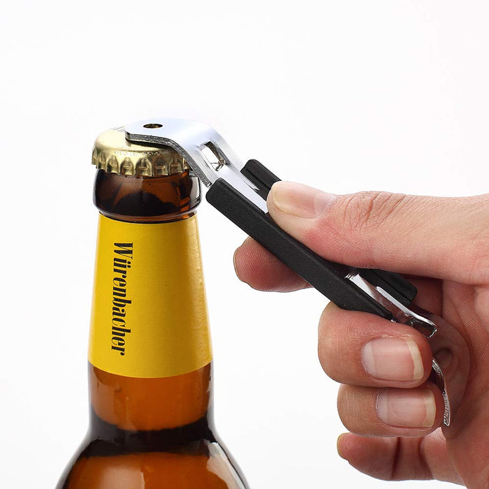 Chuch Key Bottle Opener Can Tapper w/ Magnet