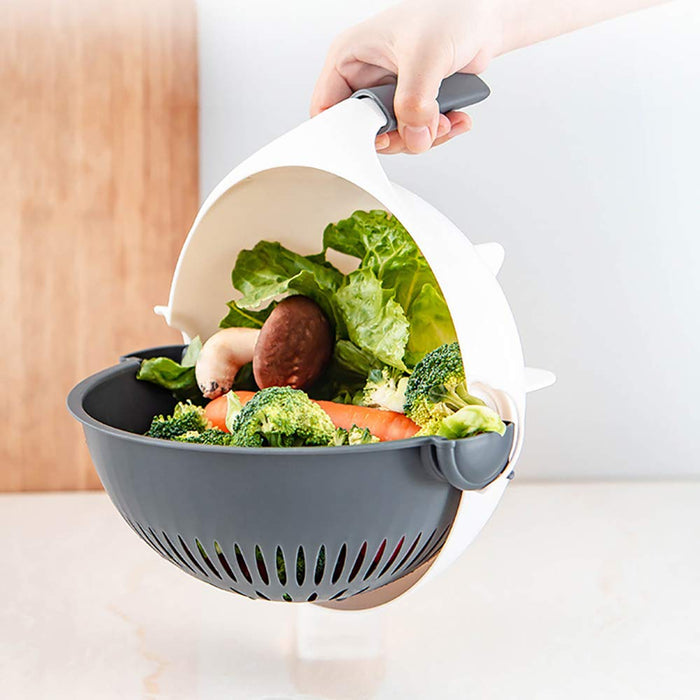 1 Set Vegetable Chopper Multifunctional Fruit Slicer With 8 9 Blades Manual  Food Grater Vegetable Slicer