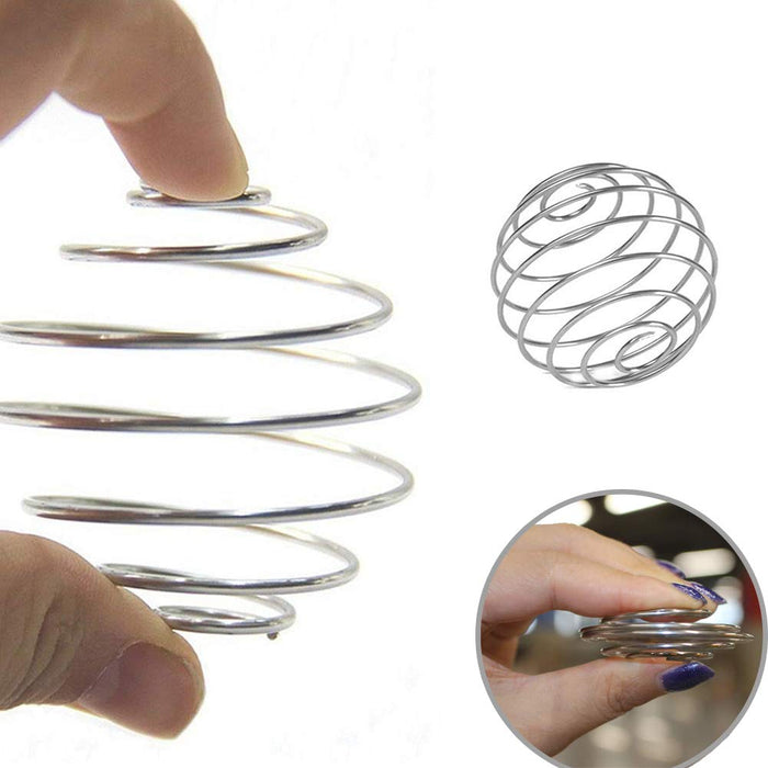 4 Pcs Stainless Steel Ball Shaker Ball Wire Whisk Ball Protein