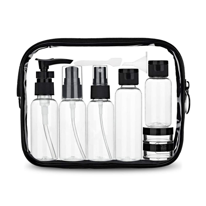 ABIRDAY Travel Bottles Containers & Travel Size Toiletries Accessories —  CHIMIYA