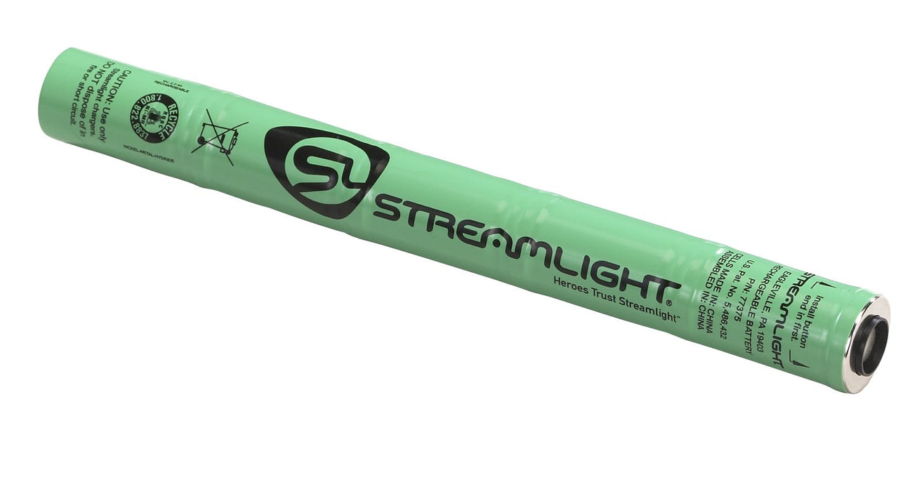 Streamlight 77553 UltraStinger 1100 Lumen LED Flashlight with 120