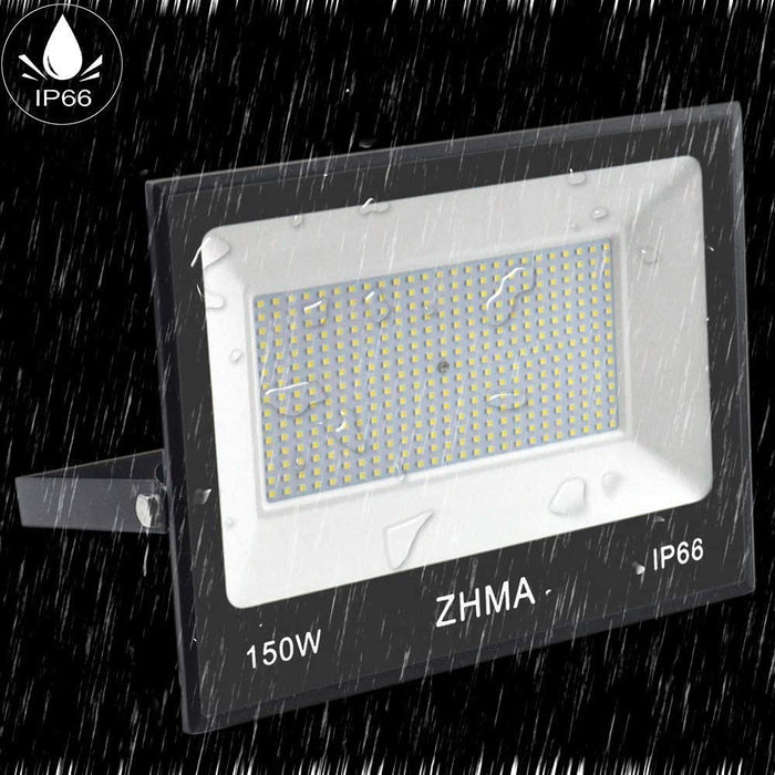 ZHMA 100W Black Light,IP66 Waterproof,for Indoor and Outdoor