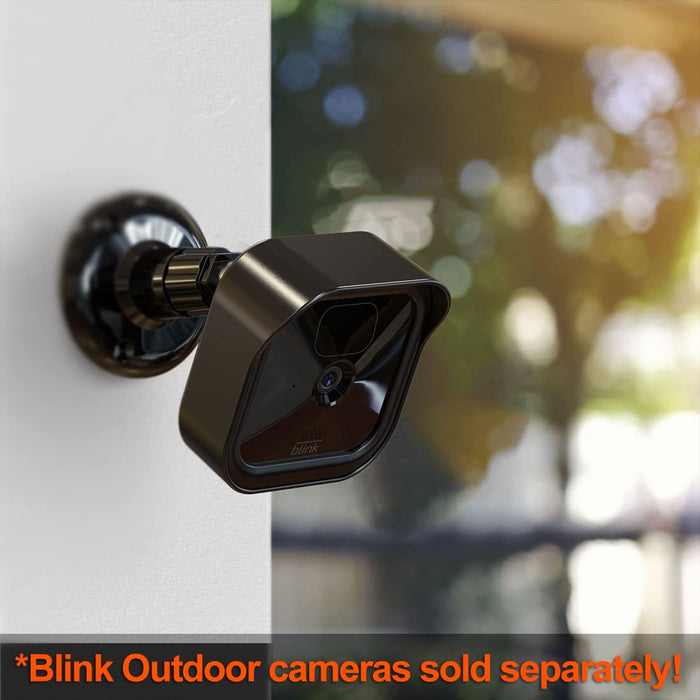 256GB Blink USB Flash Drive and Blink Outdoor Camera Mount, 3 Pack