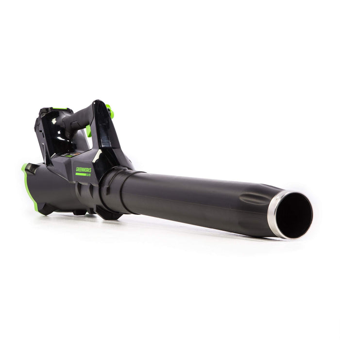 Greenworks 40V 115MPH Brushless Axial Blower, 3AH Battery and Charger Included LB-430