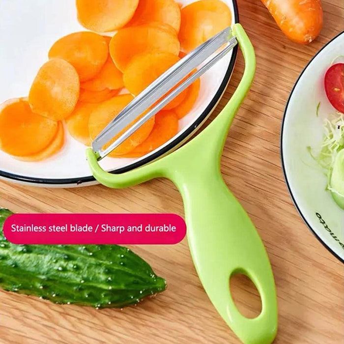 Zonster 1pc Cabbage Grater Slicer Potato Peeler Vegetable Cutter Salad —  CHIMIYA