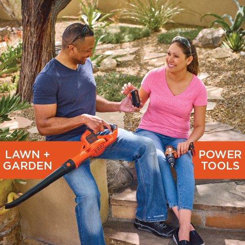 Black and Decker Hedge Trimmer 20V Max Lithium 