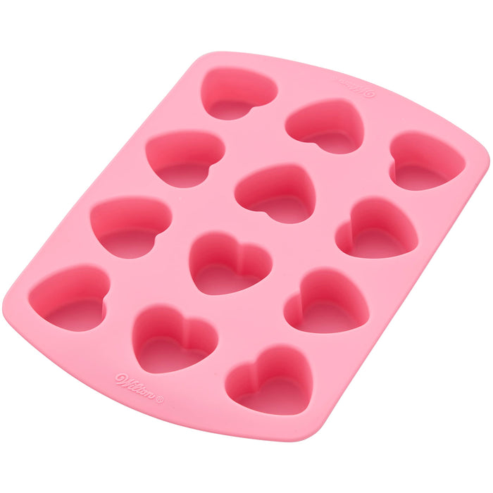 Wilton Rose Silicone Candy Mold