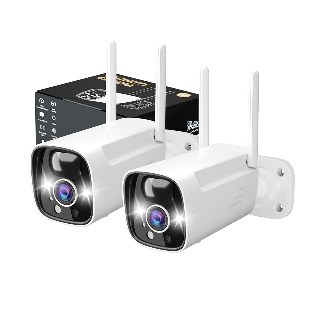 eufy Security eufyCam 3 Add-on Camera, Security Camera Outdoor Wireles —  CHIMIYA