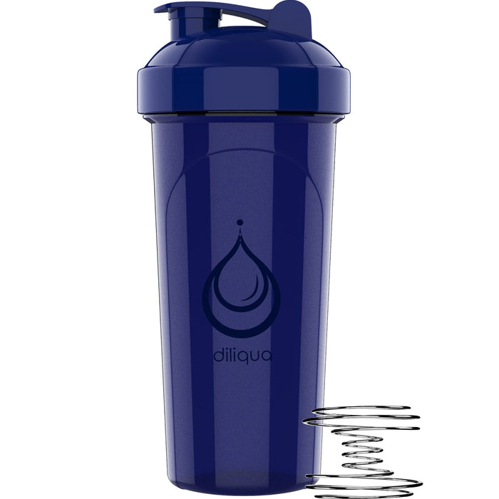 diliqua -10 PACK- Shaker Bottles for Protein Mixes | BPA-Free & Dishwasher  Safe | 5 Large 28 oz & 5 …See more diliqua -10 PACK- Shaker Bottles for