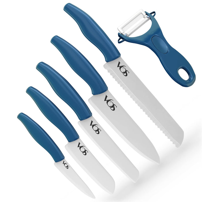 4 Inches Ceramic Paring Knife
