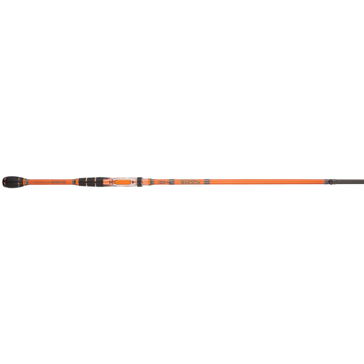 Berkley Shock Casting Rod, 1 Piece Composite Medium Heavy Power Fishin —  CHIMIYA