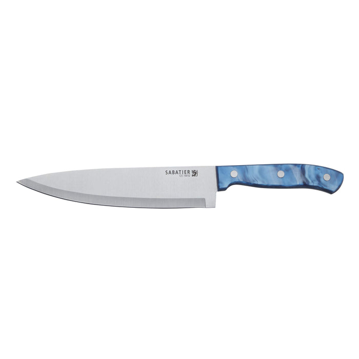5 pc Chef Knife Set - Carbon Steel – Sabatier Knife Shop