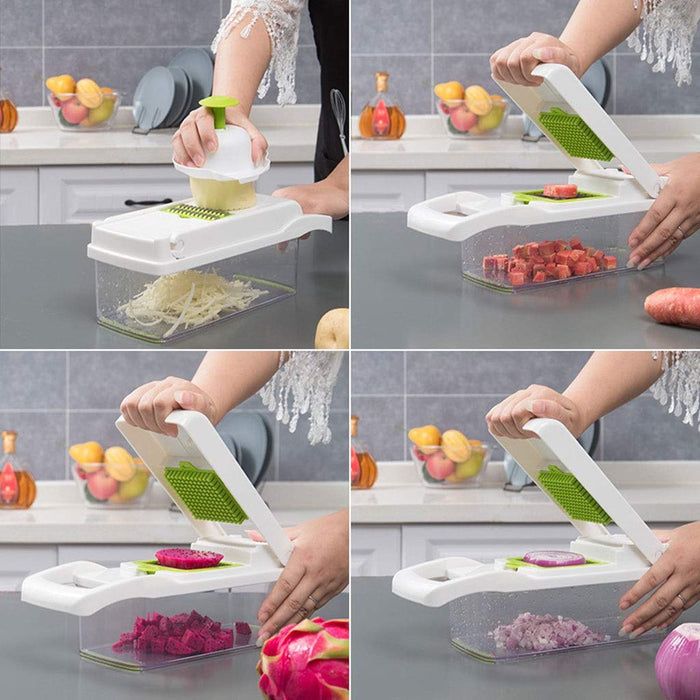 Vegetable Cutter and Peeler - Good to have in kitchen 