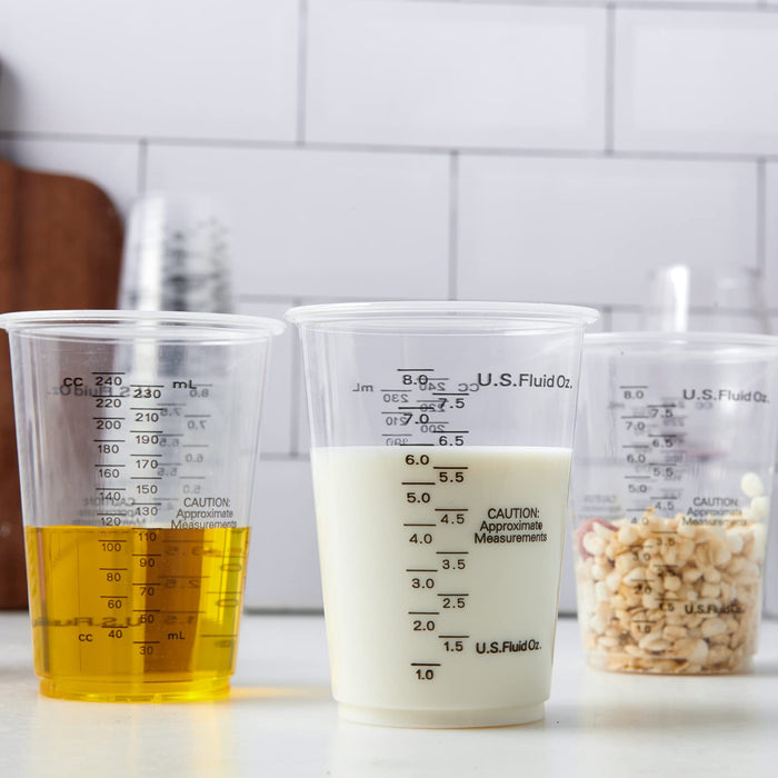 measuring cups for baking Liquor Measuring Cup Graduated Beaker Liquid  Measuring