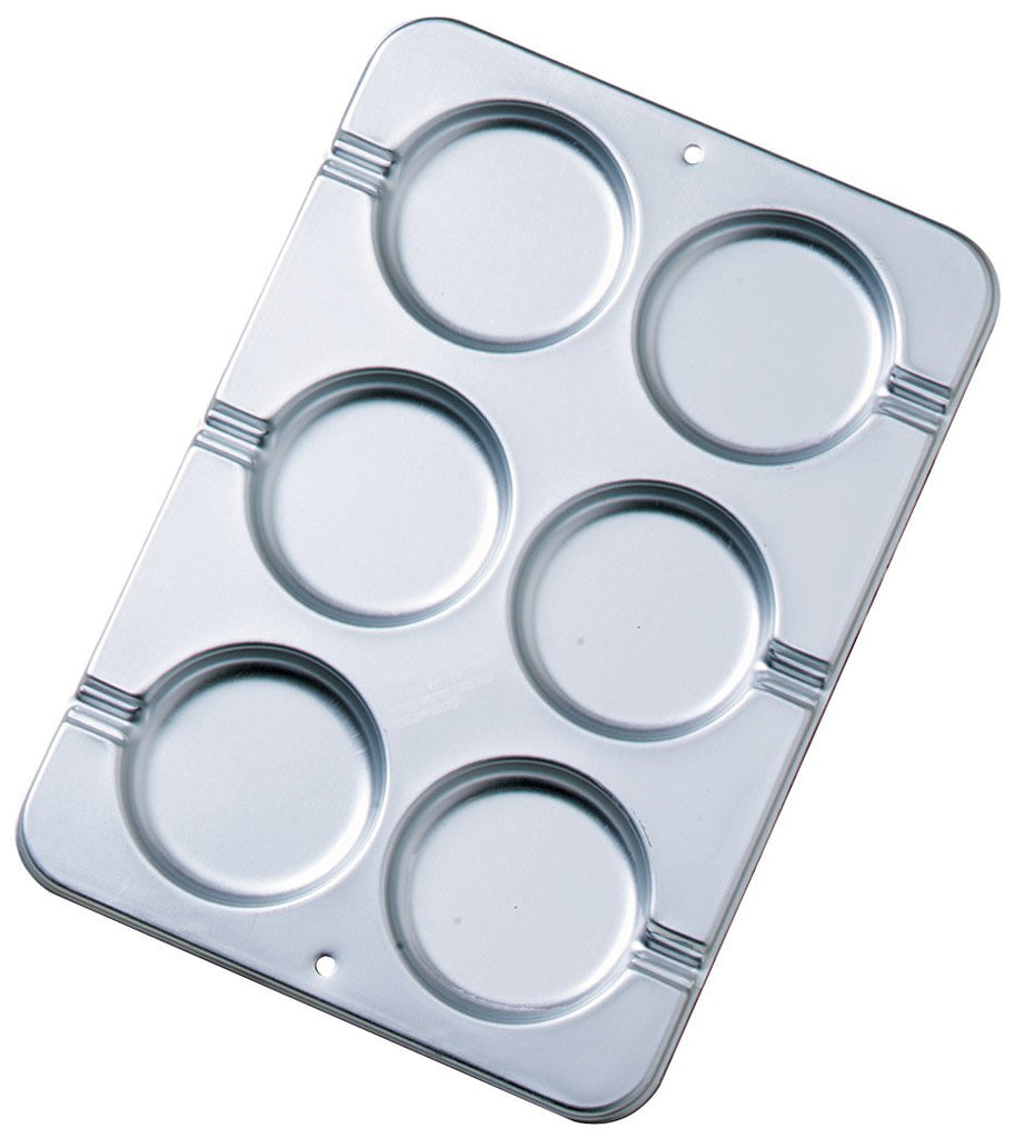 Wilton Large Aluminum 3D Book Cake Pan