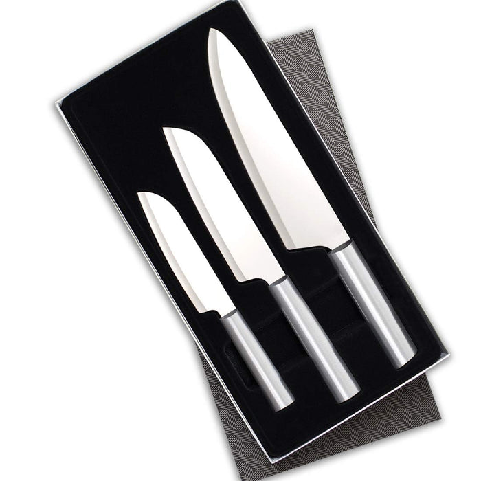 Rada Cutlery French Chef's Knife | Black