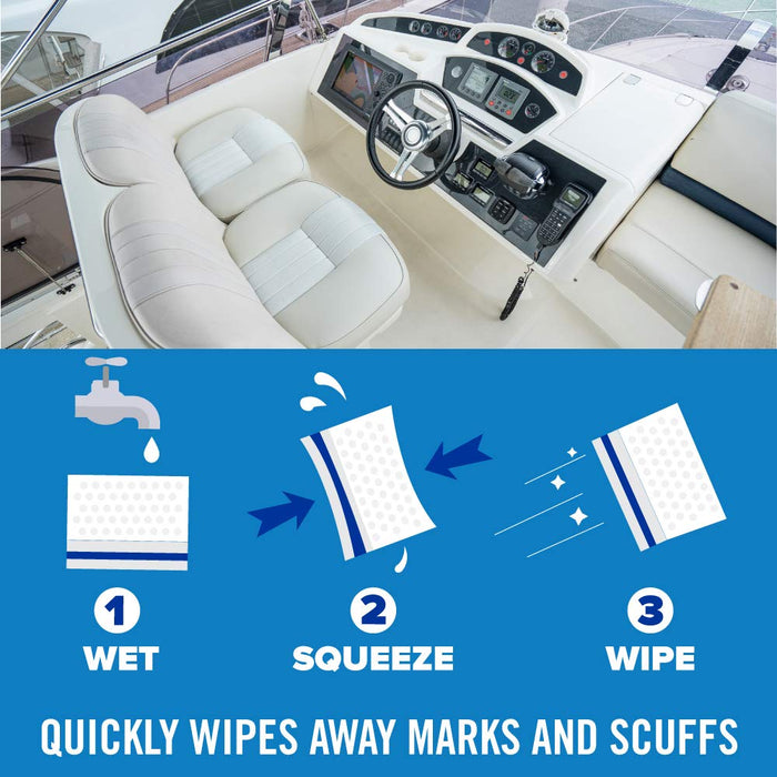Premium Boat Scuff Erasers  Boating Accessories s for Cleaning