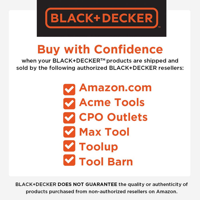 BLACK+DECKER 20V MAX* Cordless Hedge Trimmer, 22-Inch, Tool Only