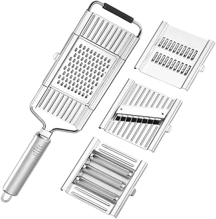 Kitchen Tools Multifunction Stainless Steel Vegetable Slicer