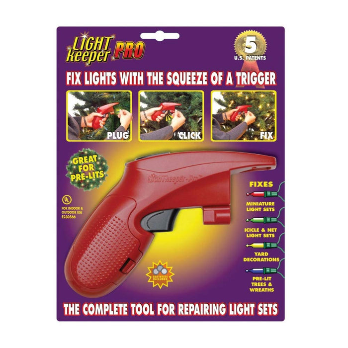 Light Keeper Pro-The Complete Tool For Fixing Your Christmas