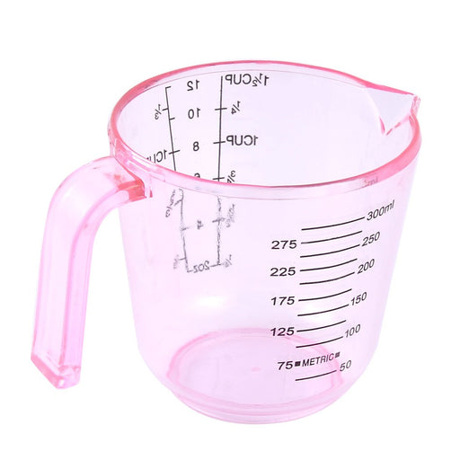 Visual Measuring Cups by Welcome Industries | Fractions made clear,  dishwasher safe, shatterproof, easy to read, smart & fun with kids. Made in  USA