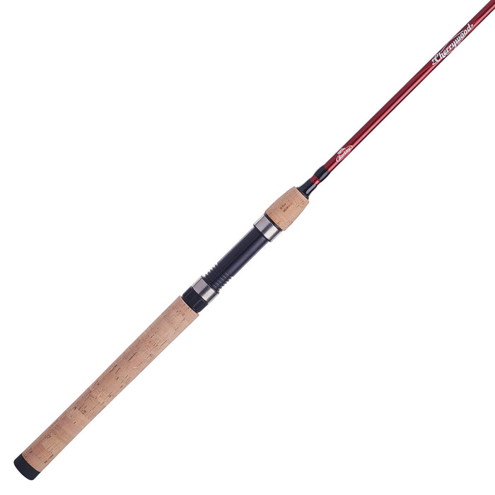 Berkley Cherrywood HD Spinning Fishing Rod Red, 7' - Medium Heavy - 2pc