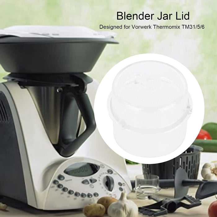  Thermomix 500 mL Food Blender: Home & Kitchen