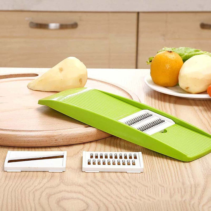 MNTT Cheese Slicer,Stainless Steel Multifunctional Carrot Potato Fruit Gadgets Food Grater Vegetable Cutter Peeler