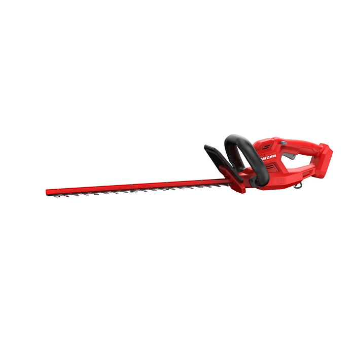 CRAFTSMAN CMCHT810B V20* Cordless Hedge Trimmer, 20-in. (Tool Only)