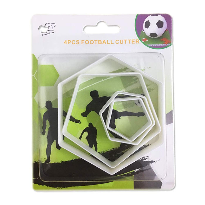 Soccer/Football Cake Decorating Kit - East Valley Cake Decorating Supply