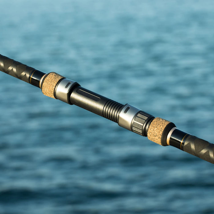 Berrypro Surf Spinning Rod IM8 Carbon Surf Fishing Rod (9'/10'/10'6''/11'/12'/13'3'')11'-Casting-2pc