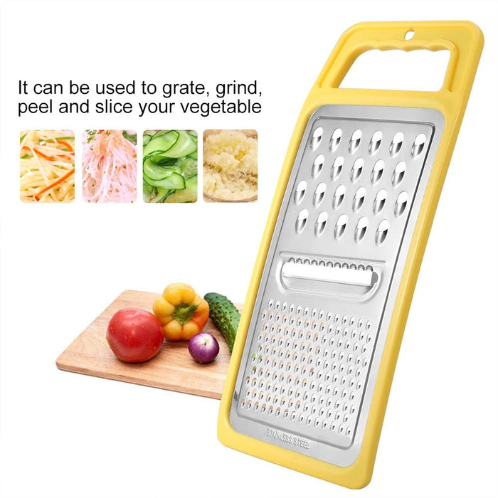Norpro Stainless Steel Potato Grater, 1-Pack, Silver