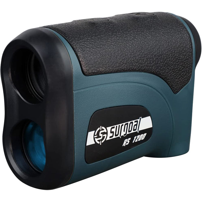  Gogogo Sport Vpro Laser Golf/Hunting Rangefinder, 6X  Magnification Clear View 650/1200 Yards Laser Range Finder, Lightweight,  Slope, Pin-Seeker & Flag-Lock & Vibration (650 Yard) : Sports & Outdoors