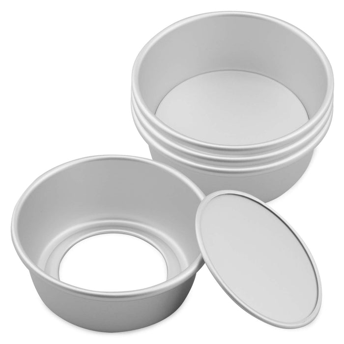 Round Cake Baking Trays, Baking Mould Bakeware