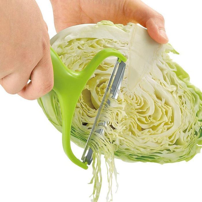 Fruit Shredder Machine Cabbage Vegetable Spiral Slicer Carrot