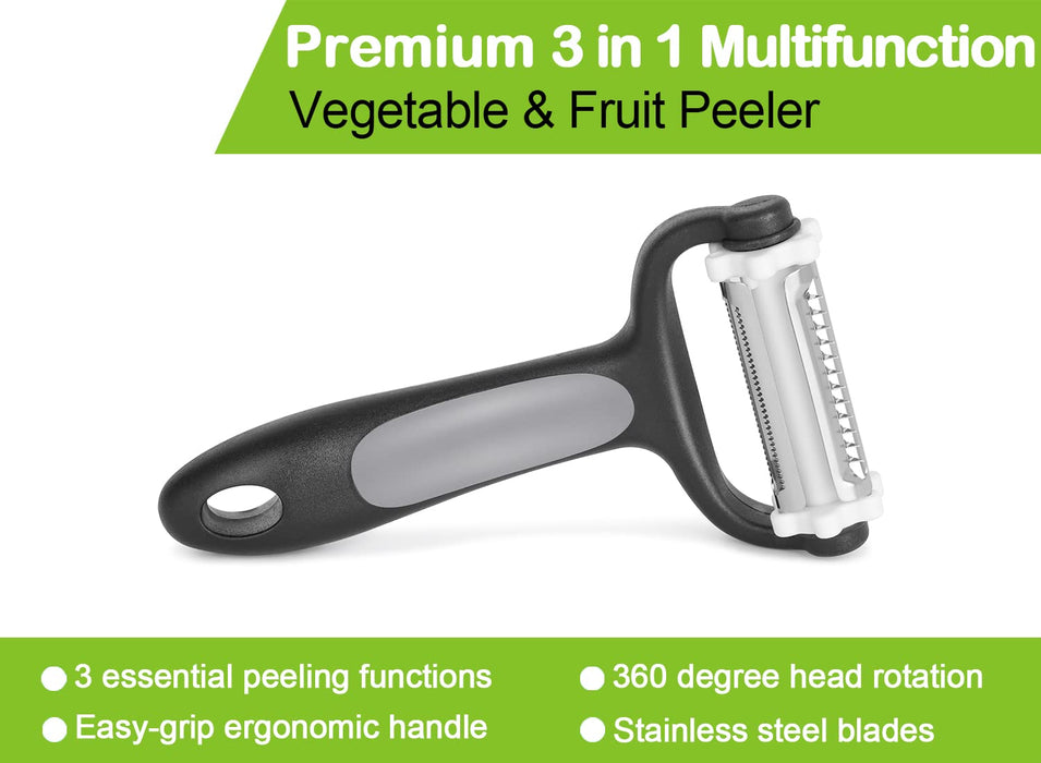 Buy Efficient Y-Shaped Peeler  Effortless Fruit and Vegetable Peeling