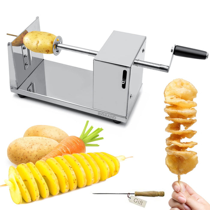 Stainless Steel Potato Slicer Potato Cutter French Fries Cutter Machine For  Kitchen Manual Vegetable Cutter Kitchen Gadgets