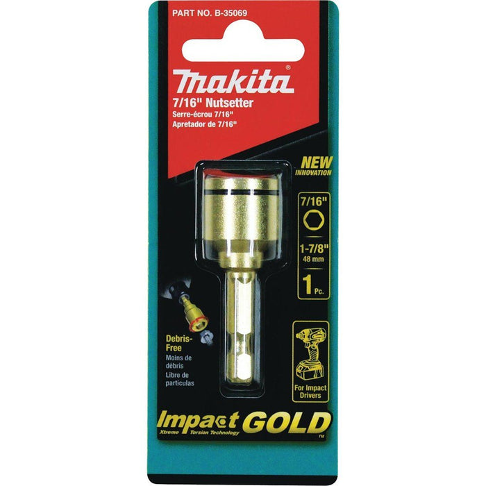 Makita B35069 Impat Gold 716 GripIt Nutsetter