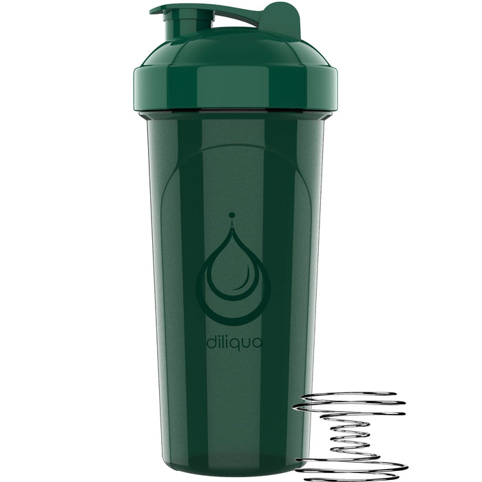 IMBUE [ 2- Pack] Protein Shaker Bottle, Protein Shaker Cup, Shaker