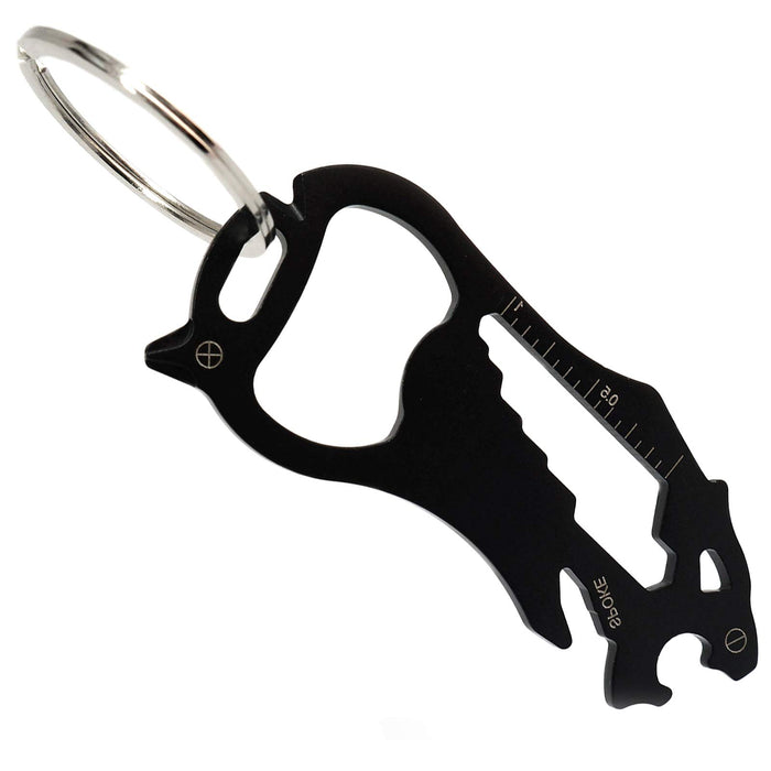 Everyday Carry Keychain Can Opener Micro Tool
