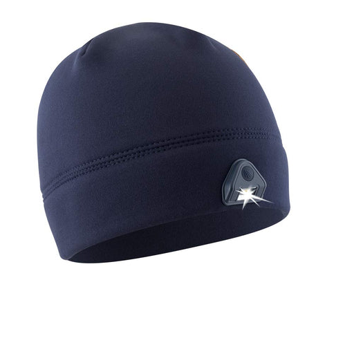 POWERCAP LED Hat 25/10 Ultra-Bright Hands Free Lighted Battery Powered  Headlamp - Navy Unstructured Cotton