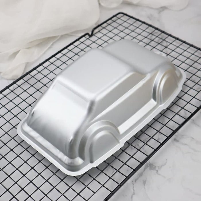 Baking Cake Molds Silicone Fondant Mould Bakeware Car Shaped Baking Gadgets  | eBay