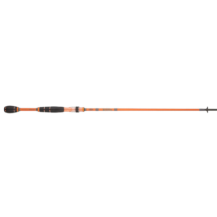 Berkley 6'6” Shock Spinning Rod, 1 Piece Composite Medium Power Fishin —  CHIMIYA